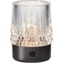Zuma Line CRYSTAL NHTD-N08-NB Stalo lempa 1x1W/LED 3000k 110lm