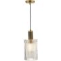Dar Lighting Nikolas NIK0140-E01 Pakabinama lempa 1x60w/e27 ip20