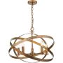 Dar Lighting Nitya NIT0564 Pakabinama lempa 5x40w/e14