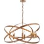 Dar Lighting Nitya NIT0864 Pakabinama lempa 8x40w/e14