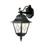 Elstead Lighting NORFOLK NR2-BLK Sienos lempa 1x60W/E27 IP43