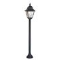 Elstead Lighting NORFOLK NR4-BLK Stovinė lempa 1x60W/E27 IP43
