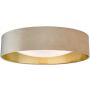Dar Lighting Nysa NYS4801 Lubų šviestuvas 3x9w/e27