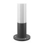 Maytoni WILLIS O418FL-01GR Stovinė lempa 1x60W/E27 IP54