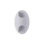 Maytoni Times Square O594WL-L6W Sienos lempa 1x6W/LED 3000K 380lm IP54