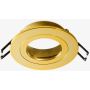 Zuma Line FINN OB2211CL01-GLD Įmontuojamas apšvietimas 1x50W/GU10