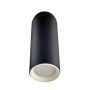 Light Prestige Manacor LP-232/1D - 170 BK/WH Lubų šviestuvas 1x50W/GU10 IP20