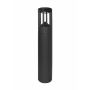 Italux Nomad OFL-52052-M-BK Stovinė lempa 1x10W/LED 3000K 330lm IP54