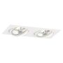Argon OLIMP PLUS 1046 BZ Įmontuojamas apšvietimas 2x15W/GU10/ES111 IP20