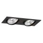 Argon OLIMP PLUS 1047 BZ Įmontuojamas apšvietimas 2x15W/GU10/ES111 IP20