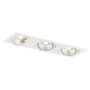 Argon OLIMP PLUS 6115 BZ Įmontuojamas apšvietimas 3x15W/GU10/ES111 IP20