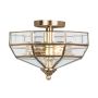 Elstead Lighting OLD PARK OLD-PARK-AB Stropo šviestuvas 2x60W/E27