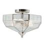 Elstead Lighting OLD PARK OLD-PARK-PN Stropo šviestuvas 2x60W/E27