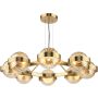 Dar Lighting Ophira OPH0835 Pakabinama lempa 8x5w/G9