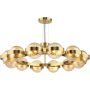 Dar Lighting Ophira OPH1235 Pakabinama lempa 12x5w/G9