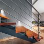 Light Prestige Step LP-0458 WH Sienos laiptų apšvietimas 1x1W/LED 4000K IP65
