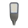 SMD LED SOLAR LED OPRP0052SLL Gatvės šviesos stulpas 1x300W/LED 6000K 3000lm IP65 SOLAR