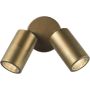 Dar Lighting Ortega ORT0975 Sienos lempa 2x35w/GU10 IP65