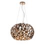 Open Design Highlights CARERA OR80186 Pakabinama lempa 6x7W/G9 IP20