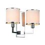 Open Design Highlights CARERA OR81497 Sienos lempa 2x8W/E14