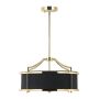 Open Design Highlights STANZA OR84139 Stropo šviestuvas 3x15W/E27