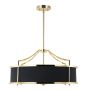 Open Design Highlights STANZA OR84146 Stropo šviestuvas 4x15W/E27 IP20