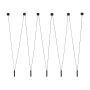 Open Design Highlights VIVA OR84337 Pakabinama lempa 5x3,5W/G9