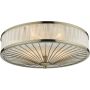 Dar Lighting Oslo OSL5075 Stropo šviestuvas 3x40w/e27