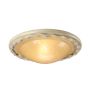 Elstead Lighting OLIVIA OV-F-IV-GOLD Lubų šviestuvas 1x60W/E27