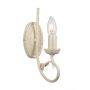 Elstead Lighting OLIVIA OV1-IVORY-GOLD Sienos lempa 1x60W/E14