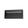 Italux Fenis OWL-2695-3K Sienos lempa 1x5W/LED 3000K 90lm IP54