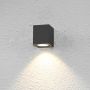 Italux GENTA OWL-2197-1SQ Sienos lempa 1x85-265V/GU10 IP54