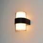 Italux MARTI OWL-4625-3K Sienos lempa 1x10W/LED 3000k 846LM IP54