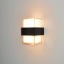Italux MARTI OWL-4682-3K Sienos lempa 2x10W/LED 3000k 856LM IP54