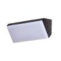 Italux Nave OWL-7032-3K Sienos lempa 1x10W/LED 3000K 965lm IP65