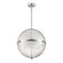Maytoni YONKERS P004PL-03CH Pakabinama lempa 3x40W/E14