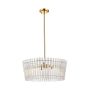 Zuma Line BACH P0547-06H-F9AC 6x40W/E14 IP20