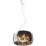 Zuma Line CRYSTAL P0076-05L-F4FZ Pakabinama lempa 5x42W/G9