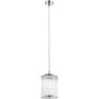 Zuma Line SERGIO P0528-01F-F4AC Pakabinama lempa 1x60W/E14