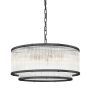 Zuma Line SERGIO P0528-06H-P7AC Pakabinama lempa 6x60W/E14 IP20