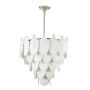 Cosmolight PALERMO P21473WH Pakabinama lempa 21x40w/E14 IP20