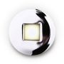 Maxlight IP65 H0043 Įmontuojamas apšvietimas 1x35w/gu5_3_mr16 ip65
