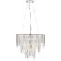 Quoizel ATHENA QZS-PCAA2818C Pakabinama lempa 7x60W/G9