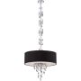 Quoizel CASCADE QZS-PCCS2824C Pakabinama lempa 5x60W/E27