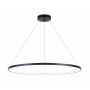 Zuma Line HORIK PEN89424-90BK Pakabinama lempa 1x40W/LED 3000K|4000K|6000K 4400lm IP20