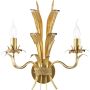 Dar Lighting Phaedra PHA0935 Sienos lempa 2x40w/e14