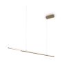 Maytoni Halo MOD005PL-L48BSK Pakabinama lempa 1x48W/LED 2200lm IP20