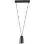 Maxlight SISTEMA P0400 Pakabinama lempa 1x40w/g9 ip20