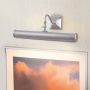 Elstead Lighting PICTURE LIGHTS PL1-20-PC Paveikslų lemputė 2x40W/E14