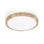 Italux Alata PLF-72836-300R-24W-WO Lubų šviestuvas 1x24W/LED 2800K|4000K|6000K 2900lm IP44